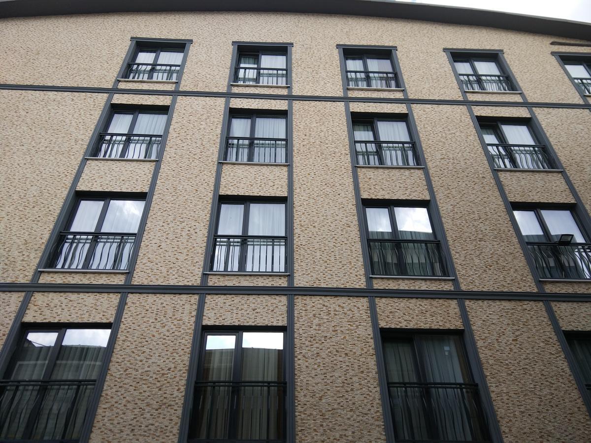 Sah Istanbul Otel Bursa Exterior foto