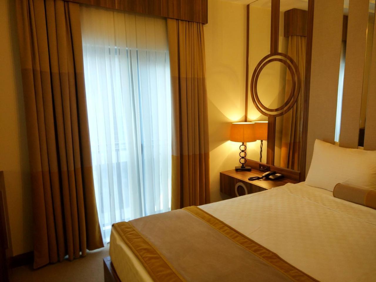 Sah Istanbul Otel Bursa Exterior foto