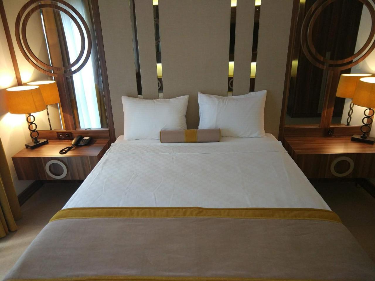 Sah Istanbul Otel Bursa Exterior foto