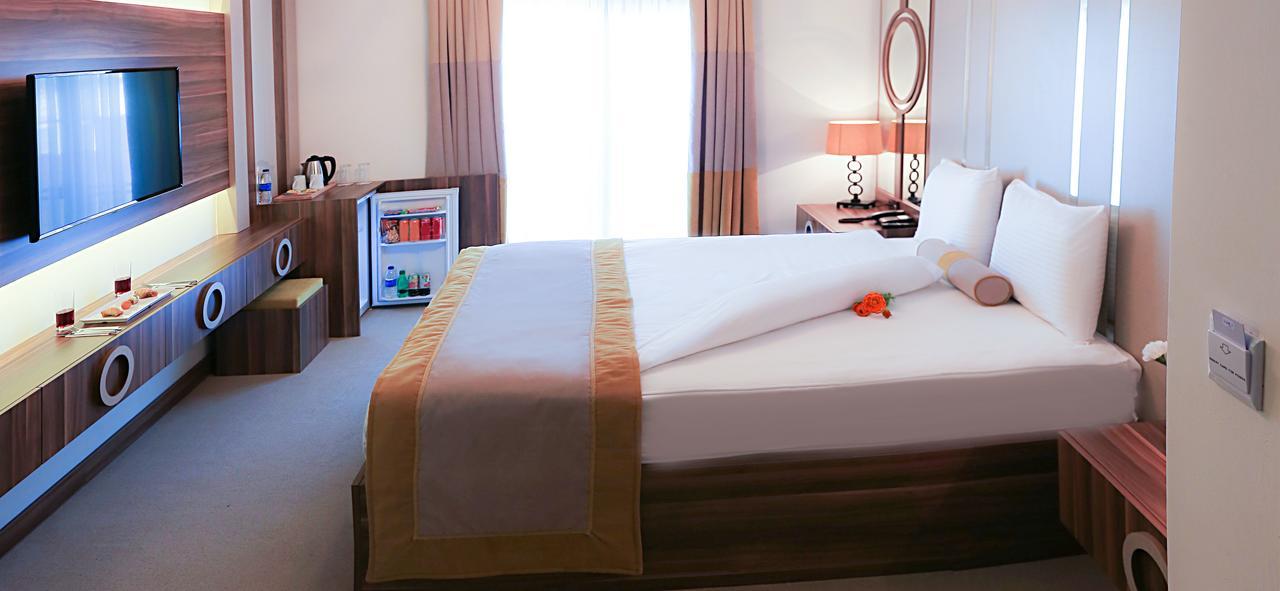 Sah Istanbul Otel Bursa Exterior foto