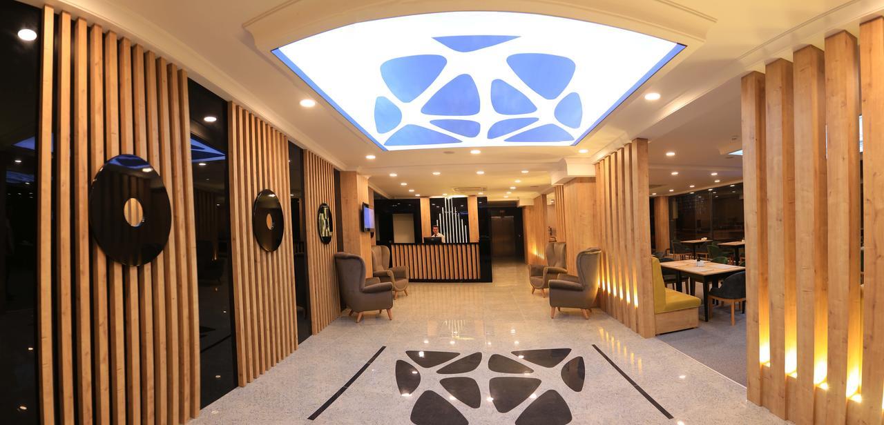 Sah Istanbul Otel Bursa Exterior foto