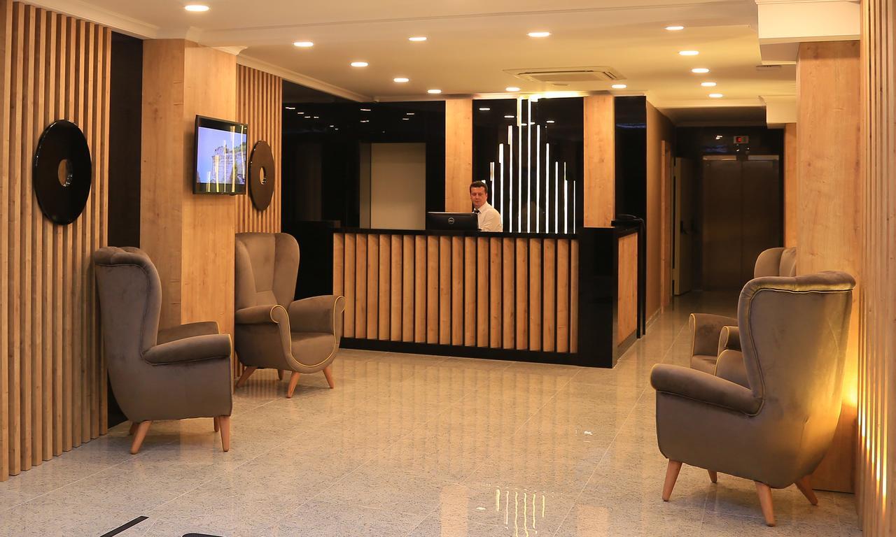 Sah Istanbul Otel Bursa Exterior foto