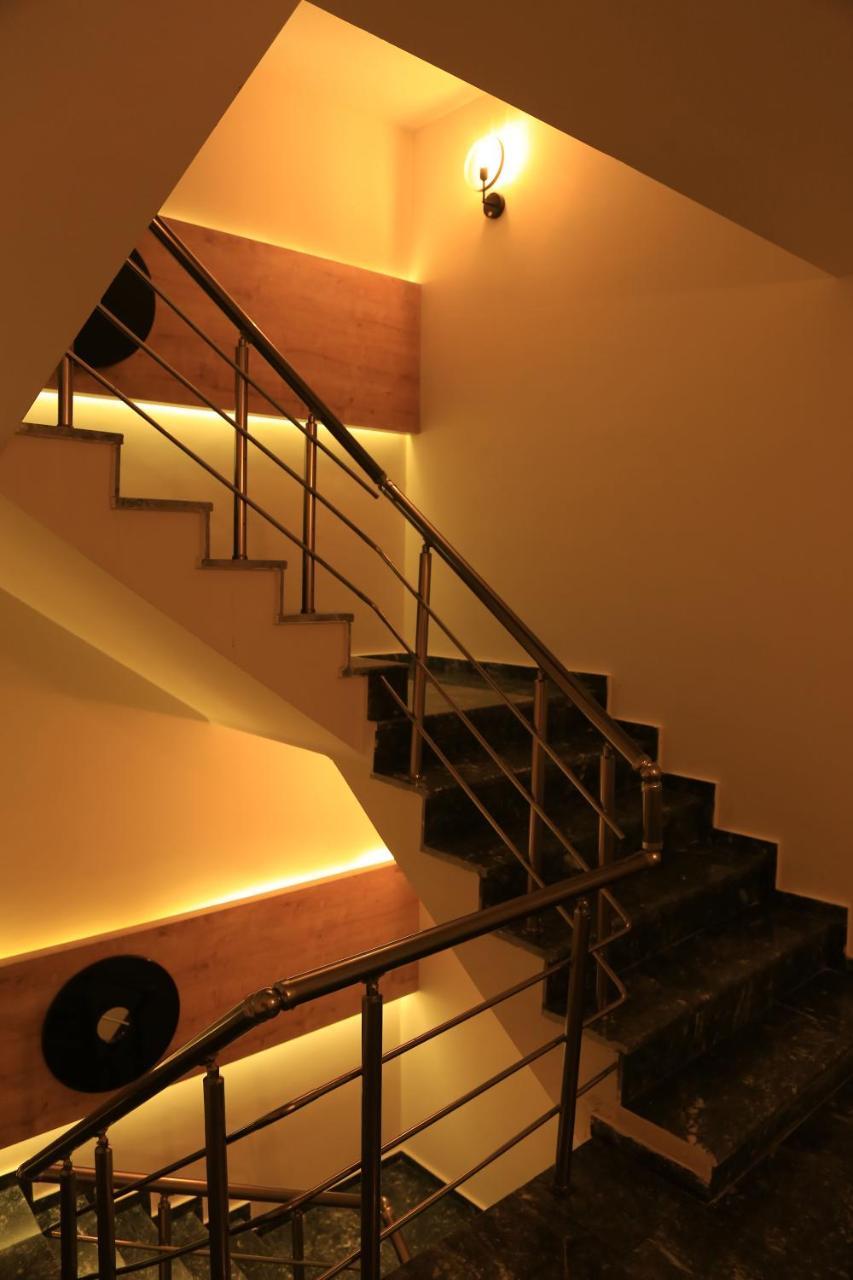 Sah Istanbul Otel Bursa Exterior foto