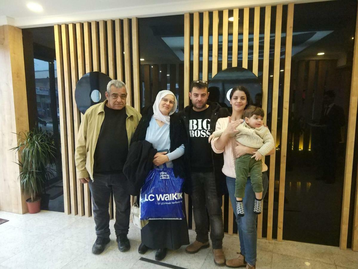 Sah Istanbul Otel Bursa Exterior foto