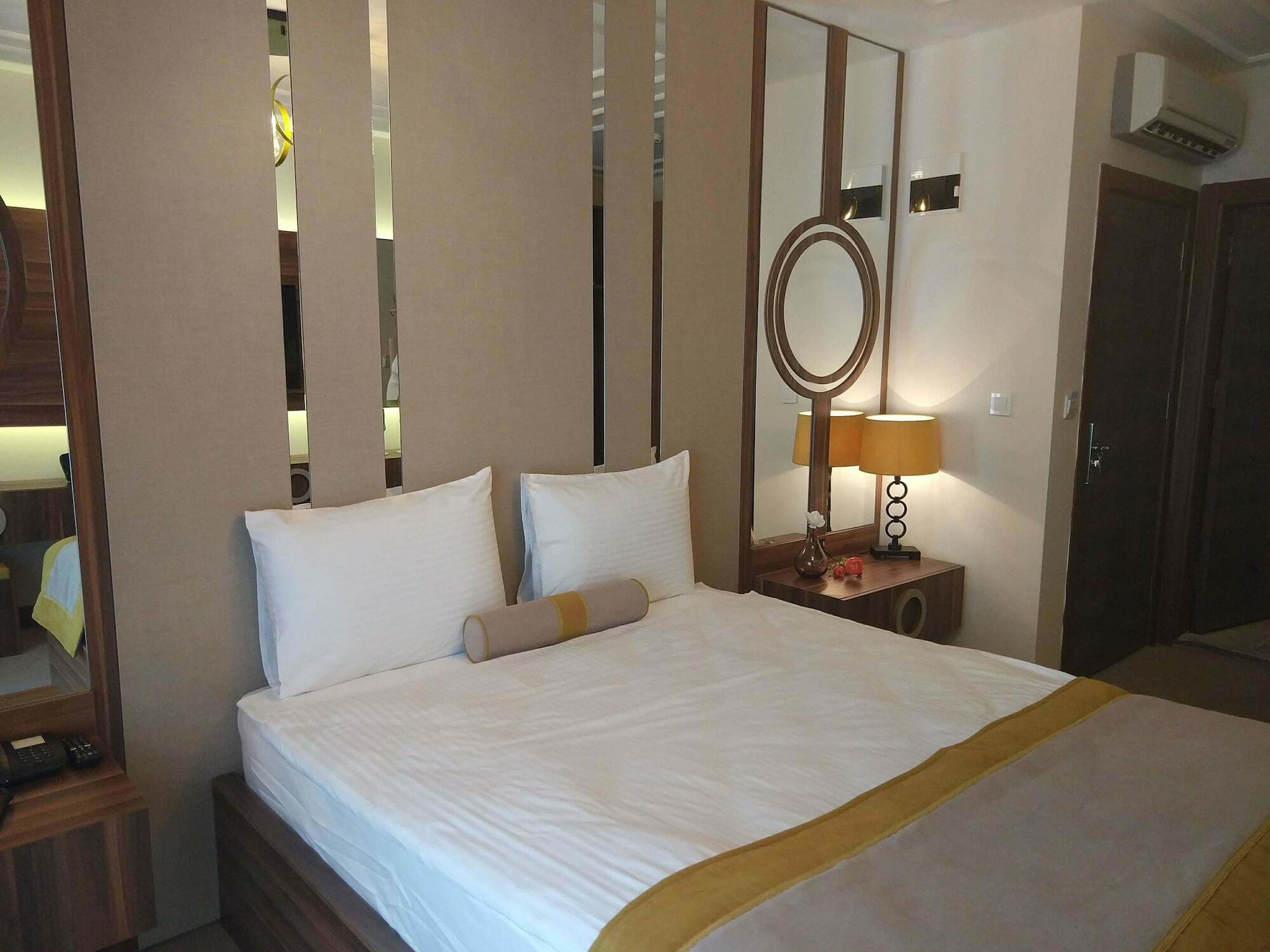 Sah Istanbul Otel Bursa Exterior foto